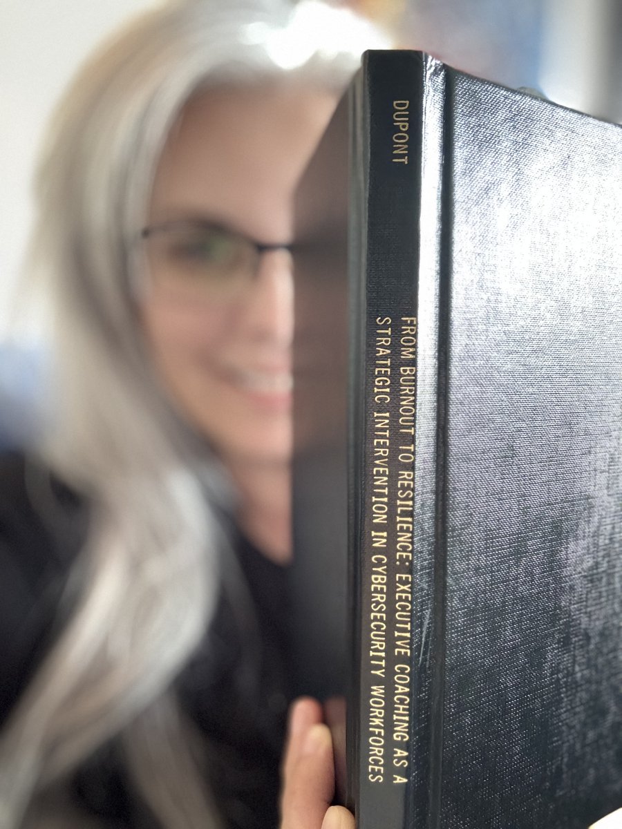 SecurityGurl's tweet image. From Burnout to Breakthrough: How Executive Coaching Can Help Reshape the Burnout Problem in Cybersecurity Workforces 
linkedin.com/pulse/from-bur…