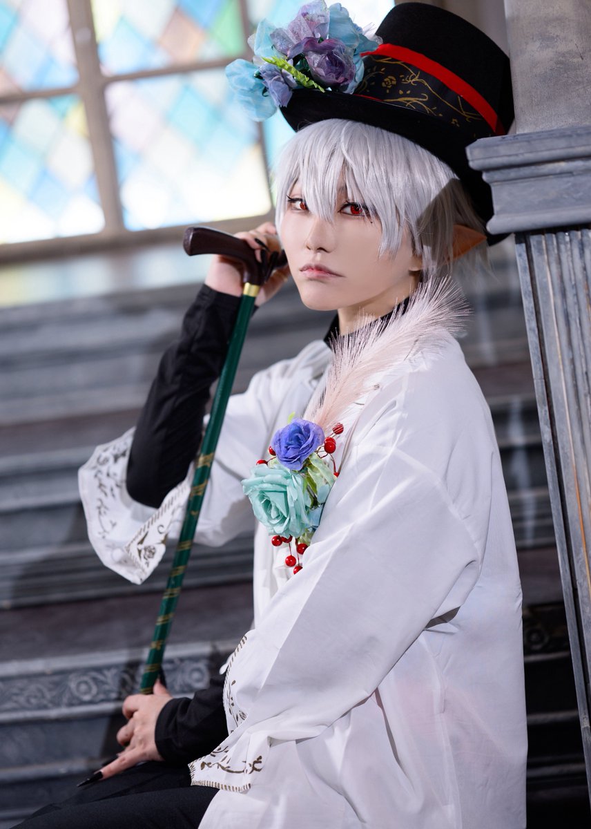 Cosplay/🌈🕒_🎲

𝐾𝑎𝑙𝑒𝑖𝑑𝑜𝑠𝑐𝑜𝑝𝑒
━━━━━━━━━━━━━━━
camera…(<a href="/kuro_neko728/">ブラックねこ</a> )
Studio…(<a href="/delta_airoute/">aiRoute△delta</a> )
