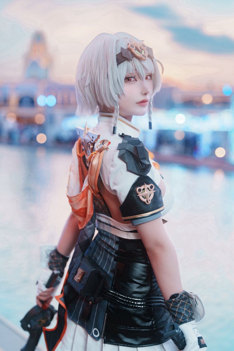 ⚠︎cosplay
Zenless Zone Zero / 0号アンビー

📸<a href="/liptonton_nana/">りぷとん☄️ラグコス</a> 
#ゼンゼロ  #ラグコス2025