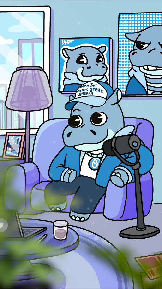 Hippo_CTO (@hippo_cto) on Twitter photo HYPED TO PULL UP TO ANOTHA <a href="/WagmiHub/">WAGMI HUB</a> SPACE 🎙️
And who knows more about InfoFi than a certified yap machine?
Reminder:
🔗 x.com/i/spaces/1zqJV…
Tune in to farm… or be farmed. You never know 🤫 HYPED TO PULL UP TO ANOTHA <a href="/WagmiHub/">WAGMI HUB</a> SPACE 🎙️
And who knows more about InfoFi than a certified yap machine?
Reminder:
🔗 x.com/i/spaces/1zqJV…
Tune in to farm… or be farmed. You never know 🤫