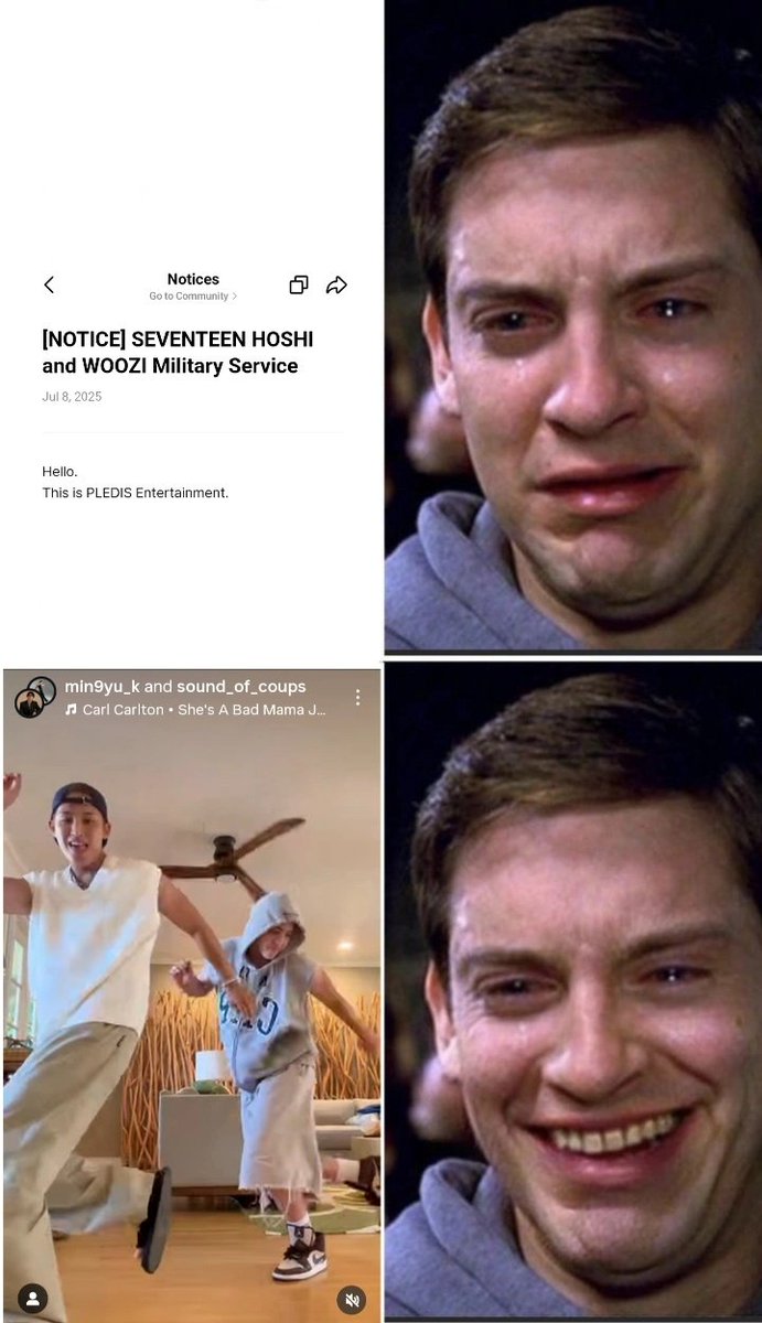 idk how to feel...
