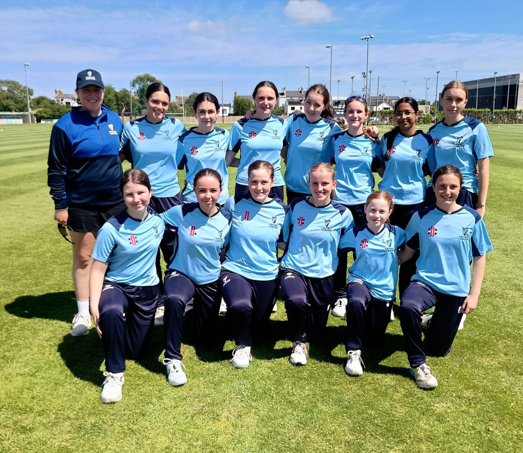 CricketLeinsterYouth (@leinsteryouth) on Twitter photo Second last match day for the <a href="/cricketireland/">Cricket Ireland</a> U15 IPs
Massive thank you to <a href="/railwaycricket/">Railway Union Cricket Club</a> <a href="/Balbriggancc/">Balbriggan Cricket Club</a> & <a href="/NorthCountycc/">North County CC</a> for hosting this week.
Both teams won the toss and are bowling first.
NWCU Vs
CL Blue
live.nvplay.com/ireland/?tab=m…
CL Navy Vs NCU
live.nvplay.com/ireland/?tab=m… Second last match day for the <a href="/cricketireland/">Cricket Ireland</a> U15 IPs
Massive thank you to <a href="/railwaycricket/">Railway Union Cricket Club</a> <a href="/Balbriggancc/">Balbriggan Cricket Club</a> & <a href="/NorthCountycc/">North County CC</a> for hosting this week.
Both teams won the toss and are bowling first.
NWCU Vs
CL Blue
live.nvplay.com/ireland/?tab=m…
CL Navy Vs NCU
live.nvplay.com/ireland/?tab=m…