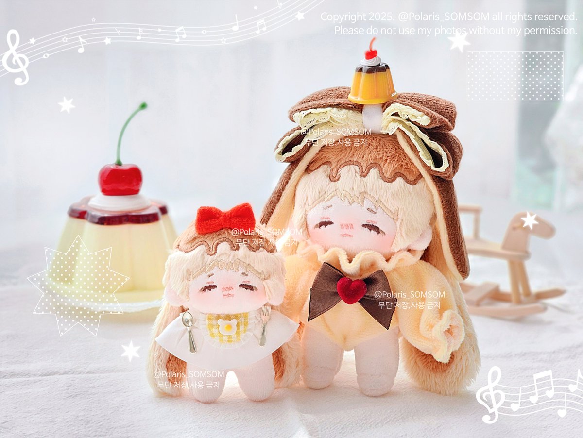 웅니 죠아 ( ˊ ᵕ ˋ )♡.°⑅

#메이드바이메이 
#뜌라기_솜솜 
#무속성_냠무
#무속성_냐무