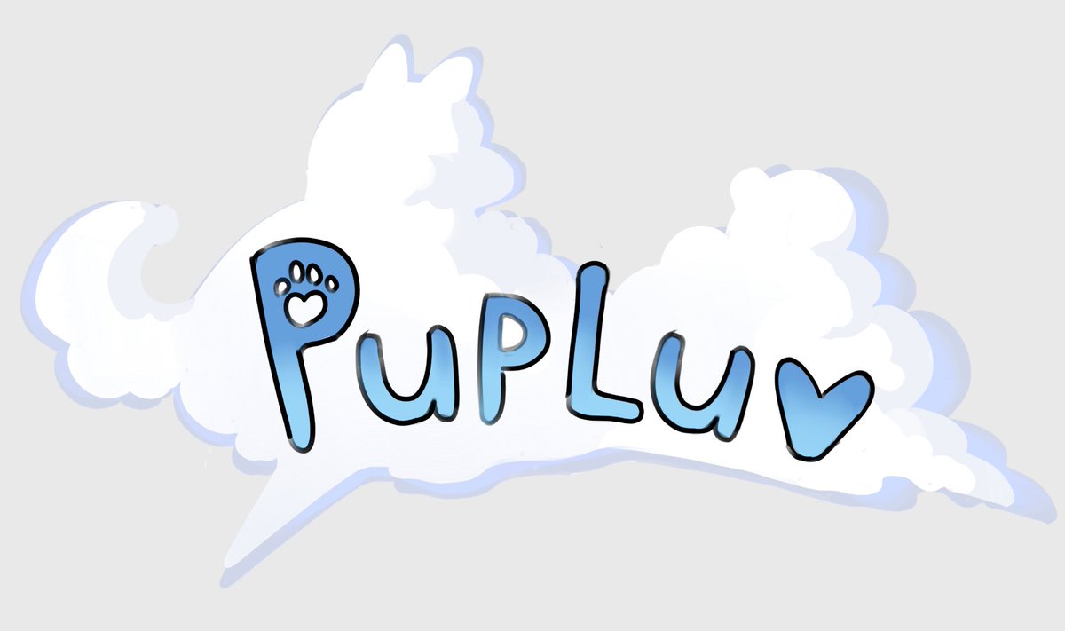 Tabby_mow's tweet image. I finally decided on a name for my dog girl series &gt;u&lt;
I plan on making it into a manga in the future, it will be a slice of life with lots of romance too 💕🐶