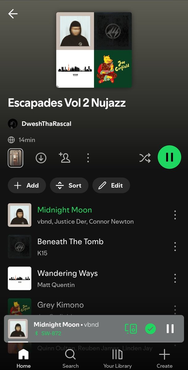 Busy Creating a playlist..  Will share once done akere.. 🎈