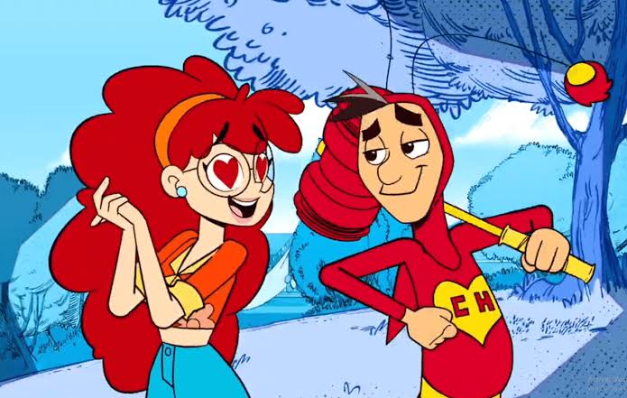 La esposa de El Chapulin Colorado, Ahi está su Rule

P.D. CTM Florinda Meza 

#LosColorado #NSFW