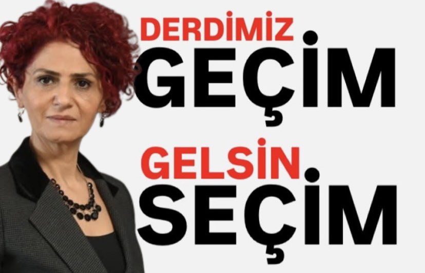 alperozupak's tweet image. &quot;Emekli aç, emekçi yorgun. Yıllarca alın teri dökenler yok sayıldı.

Sandıkta hesaplaşacağız&quot;

Gönül BORAN ÖZÜPAK
Emed Fed Gnl Bşk

#EmekliVeEmekçilerSandıkDiyor