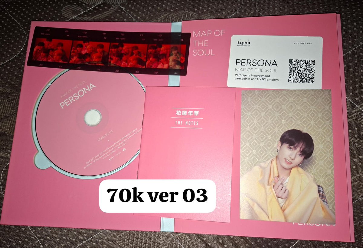 aleettaaaback | JASA JUAL AAB BTS CH INA KR JP tweet media