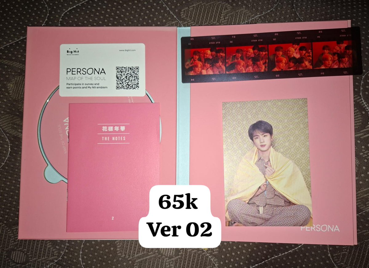 aleettaaaback | JASA JUAL AAB BTS CH INA KR JP tweet media
