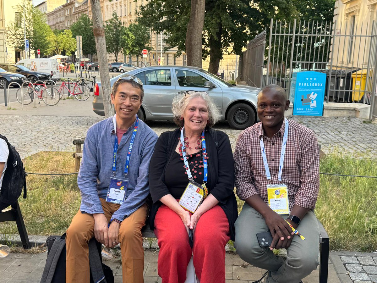 FabLab Winam tweet media