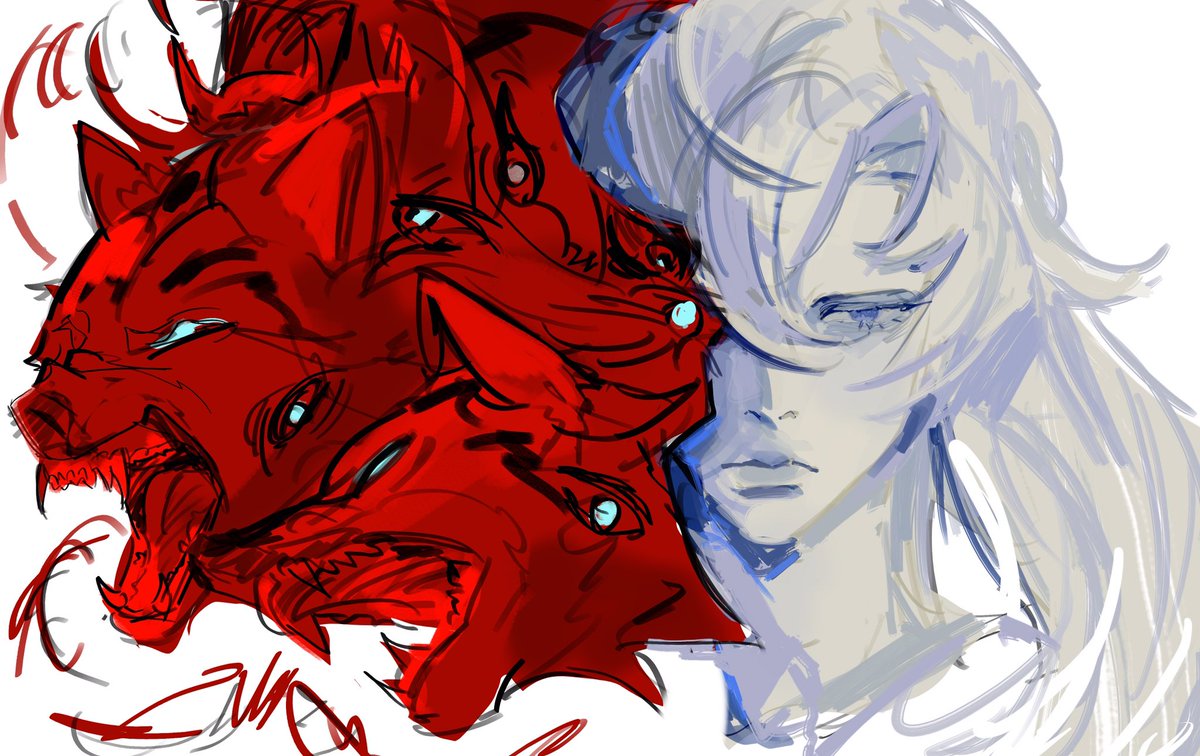 yol_yoola's tweet photo. Anger. 

#Punishinggrayraven #alphapgr https://t.co/GwCBJH8lDS