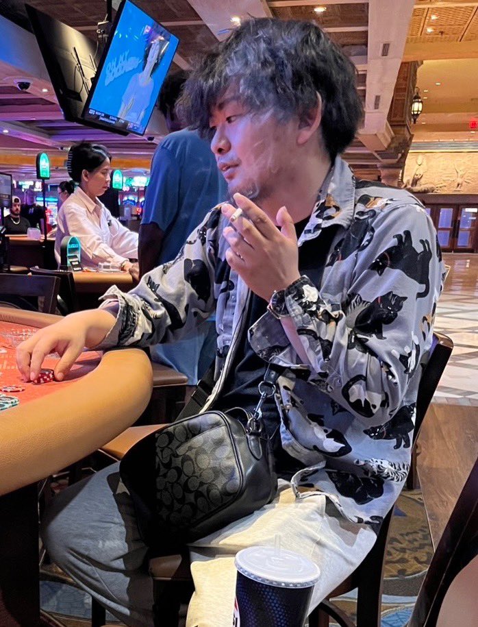 TingALing (@queenofsets) on Twitter photo <a href="/WSOP/">WSOP - World Series of Poker</a> <a href="/Kevmath/">Kevin Mathers</a> <a href="/AllenKessler/">Allen Kessler</a> , please retweet. He came to play poker for the summer. Yuto has been here since 5/23 and was planning on leaving 7/19, but he disappeared and hasn’t been seen since 7/2. He had 10k on him to reg for the Main. <a href="/WSOP/">WSOP - World Series of Poker</a> <a href="/Kevmath/">Kevin Mathers</a> <a href="/AllenKessler/">Allen Kessler</a> , please retweet. He came to play poker for the summer. Yuto has been here since 5/23 and was planning on leaving 7/19, but he disappeared and hasn’t been seen since 7/2. He had 10k on him to reg for the Main.
