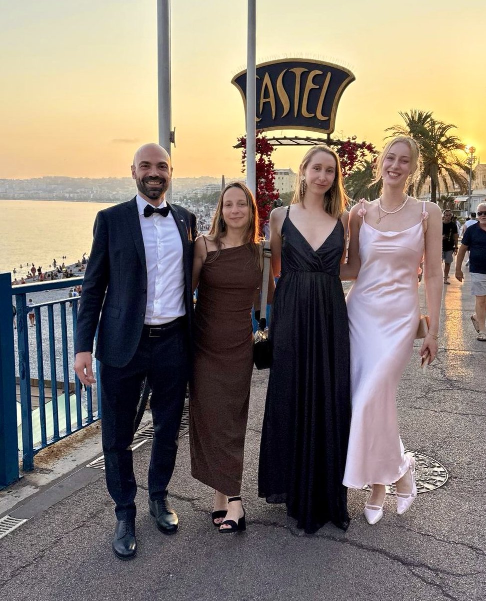 🎉 That’s a wrap on ML CTO 2025! 🎉
Thank you to everyone who joined us in Nice, France for the 10th anniversary of #MLCTO2025!
🌍 Experts from across the globe came together to share knowledge, forge new connections, and collaborate on the future of interventional cardiology.