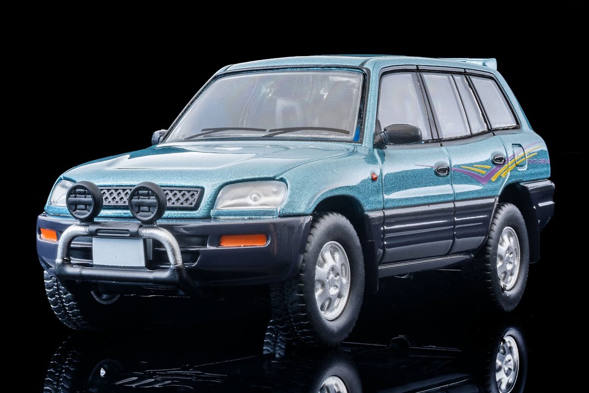 tomica_TLV's tweet image. LV-N354b トヨタ RAV4L V(水色/グレー)95年式
1/64スケールで2025年12月発売予定です
minicar.tomytec.co.jp/product/detail…
#tomica
#tomicalimitedvintage