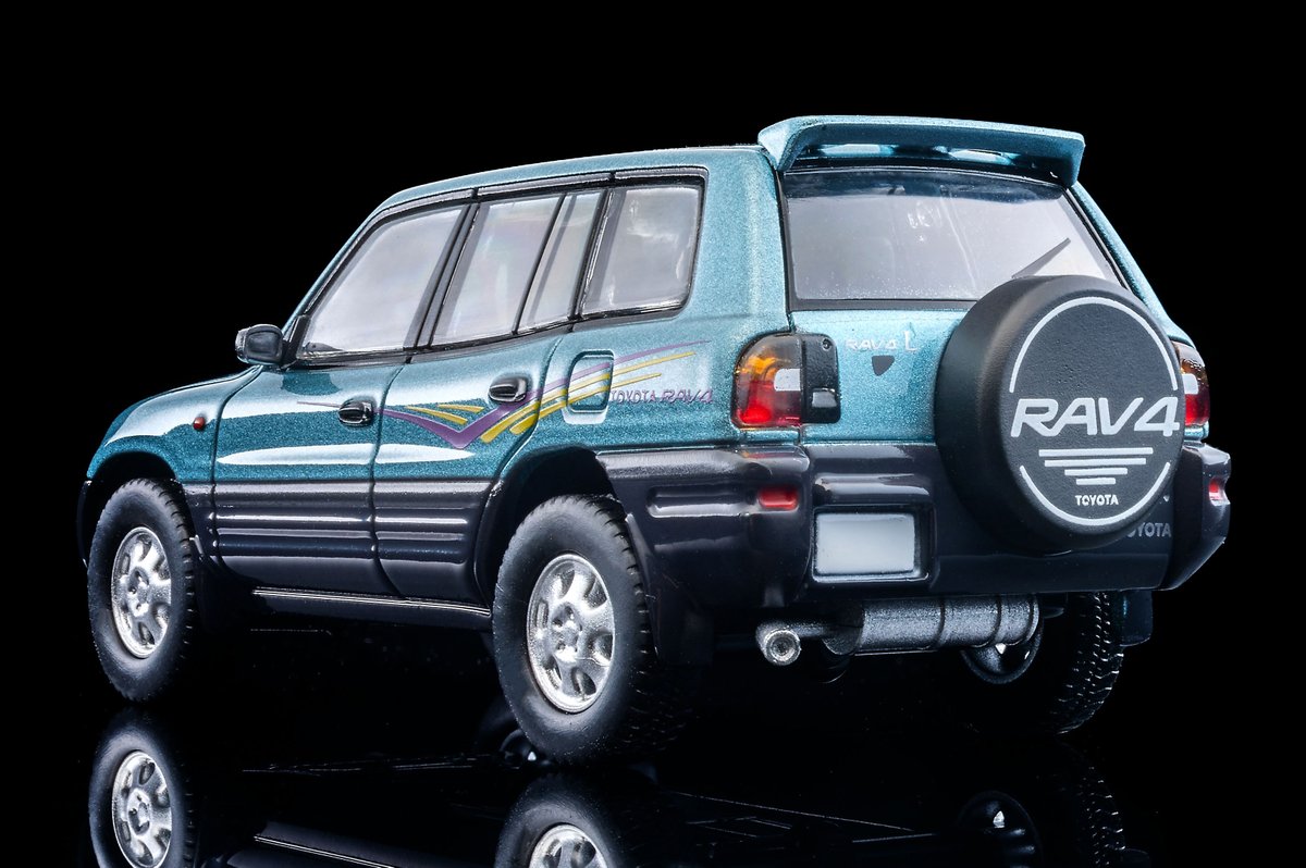 tomica_TLV's tweet image. LV-N354b トヨタ RAV4L V(水色/グレー)95年式
1/64スケールで2025年12月発売予定です
minicar.tomytec.co.jp/product/detail…
#tomica
#tomicalimitedvintage