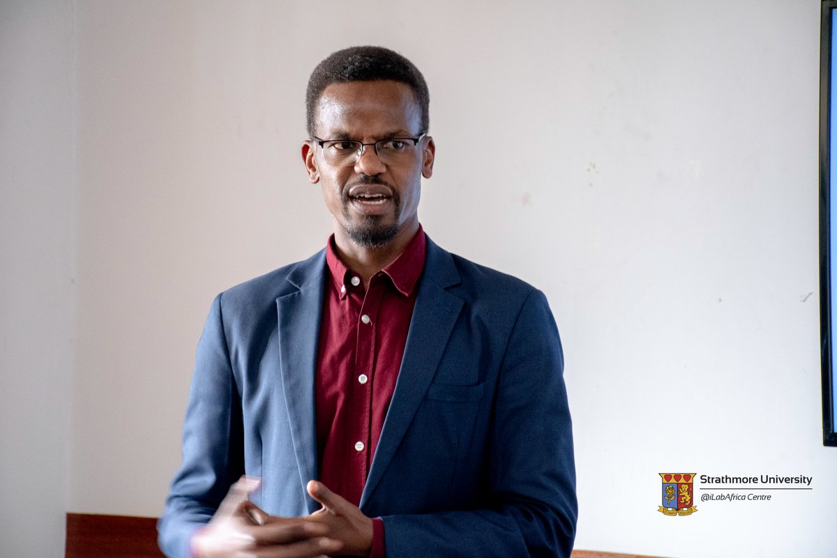 iLabAfrica's tweet photo. @iLabAfrica hosted a delegation from @MurangaUni during their visit to @StrathU
Sharing insights on setting up an Innovation Hub—from infrastructure to funding and operational models.  

Innovating together, one step at a time. 

#Innovation #HigherEd #DigitalTransformation https://t.co/PZBapzzpKa