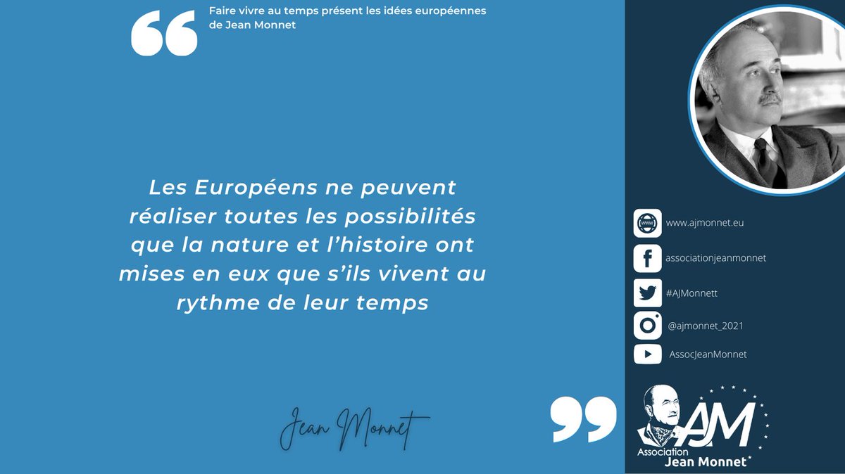 Association Jean Monnet tweet media
