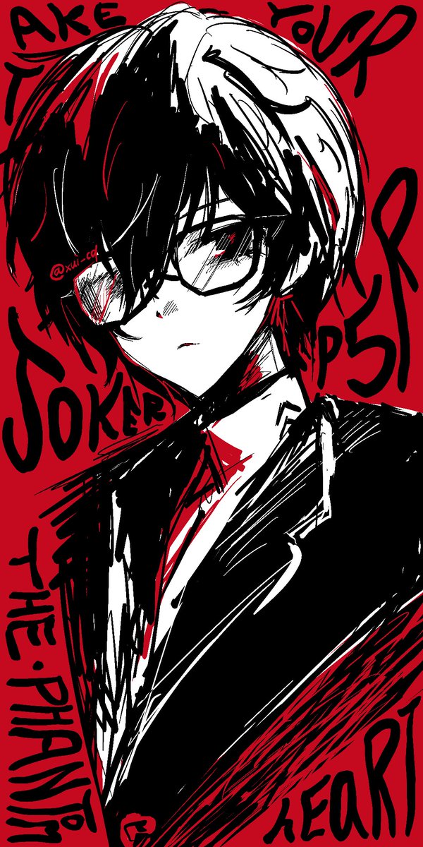xui_cq's tweet image. #p5r