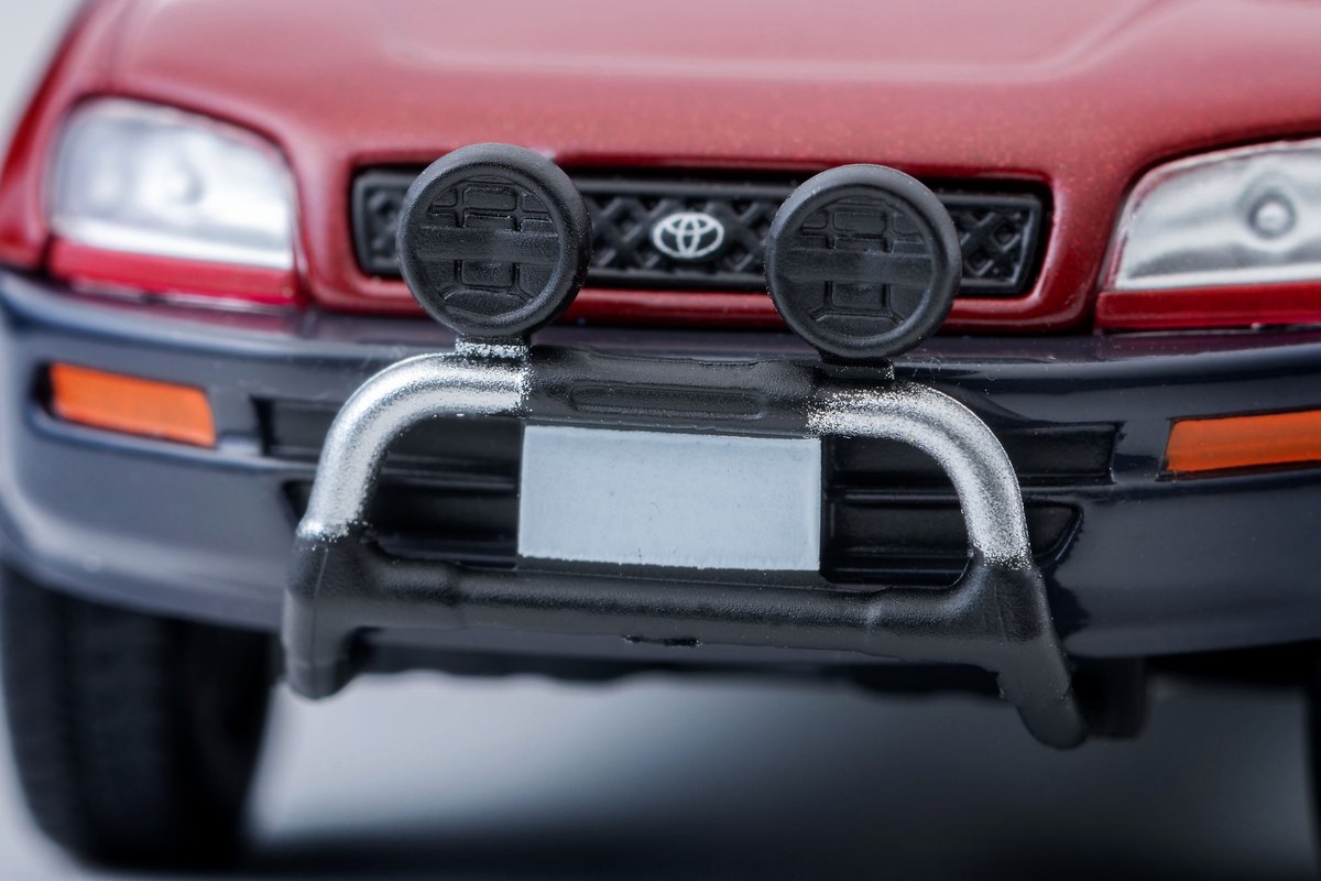 tomica_TLV's tweet image. LV-N354a トヨタ RAV4L V(ワイン/グレー)95年式
1/64スケールで2025年12月発売予定です
minicar.tomytec.co.jp/product/detail…
#tomica
#tomicalimitedvintage