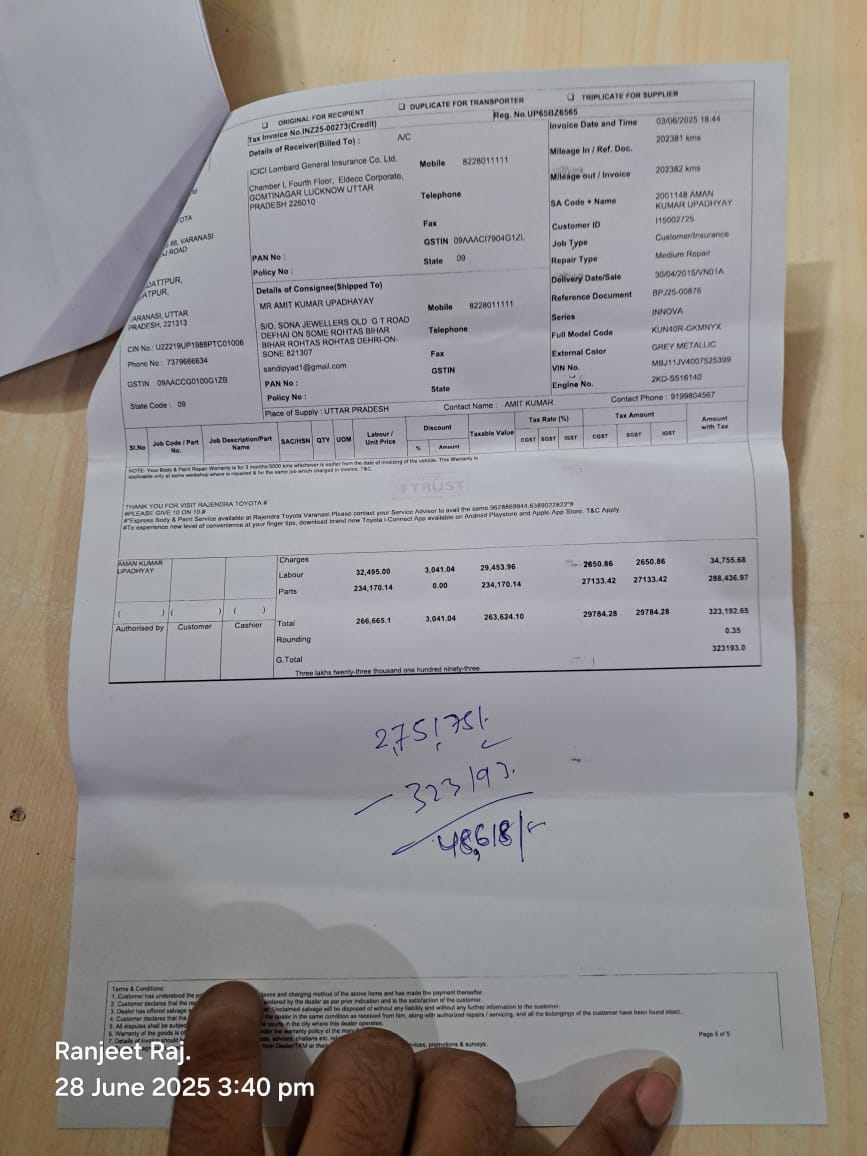 Babal kashyap(Modi Ka Pariwar) tweet media