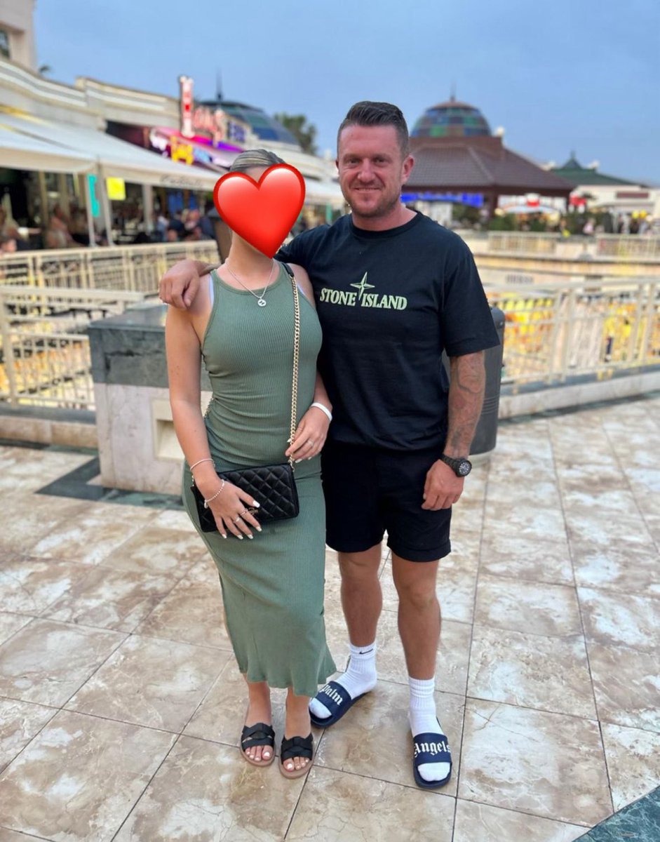 Tommy Robinson 🇬🇧 tweet media