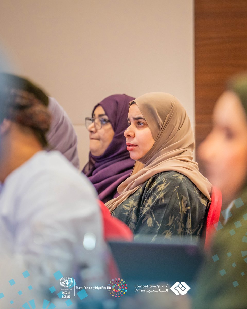 CompetitiveOman's tweet image. 🔹 في اليوم الثالث على التوالي، يواصل المشاركون استخدامهم لأداة محاكاة المؤشرات الدولية #ISPAR ، للخلوص إلى أفضل السيناريوهات والسياسات التي ترفع من أداء السلطنة دوليًا.
#نحو_عمان_التنافسية