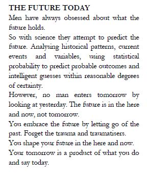 AmazingSly's tweet photo. #YourFutureToday
#Excerpt A Literary Mosaic
Available on #Amazon #Gumroad #PayHip #Kobo https://t.co/ywSldVWg2R