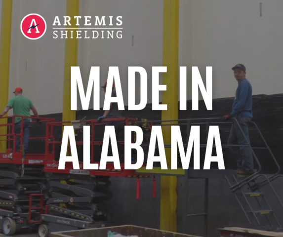 Built in Alabama. Trusted nationwide. 
This July, we’re proud to offer lead-free radiation shielding, designed, engineered, and manufactured right here in the USA.
#VeteranOwned #MadeInUSA 

artemisshielding.com/about/