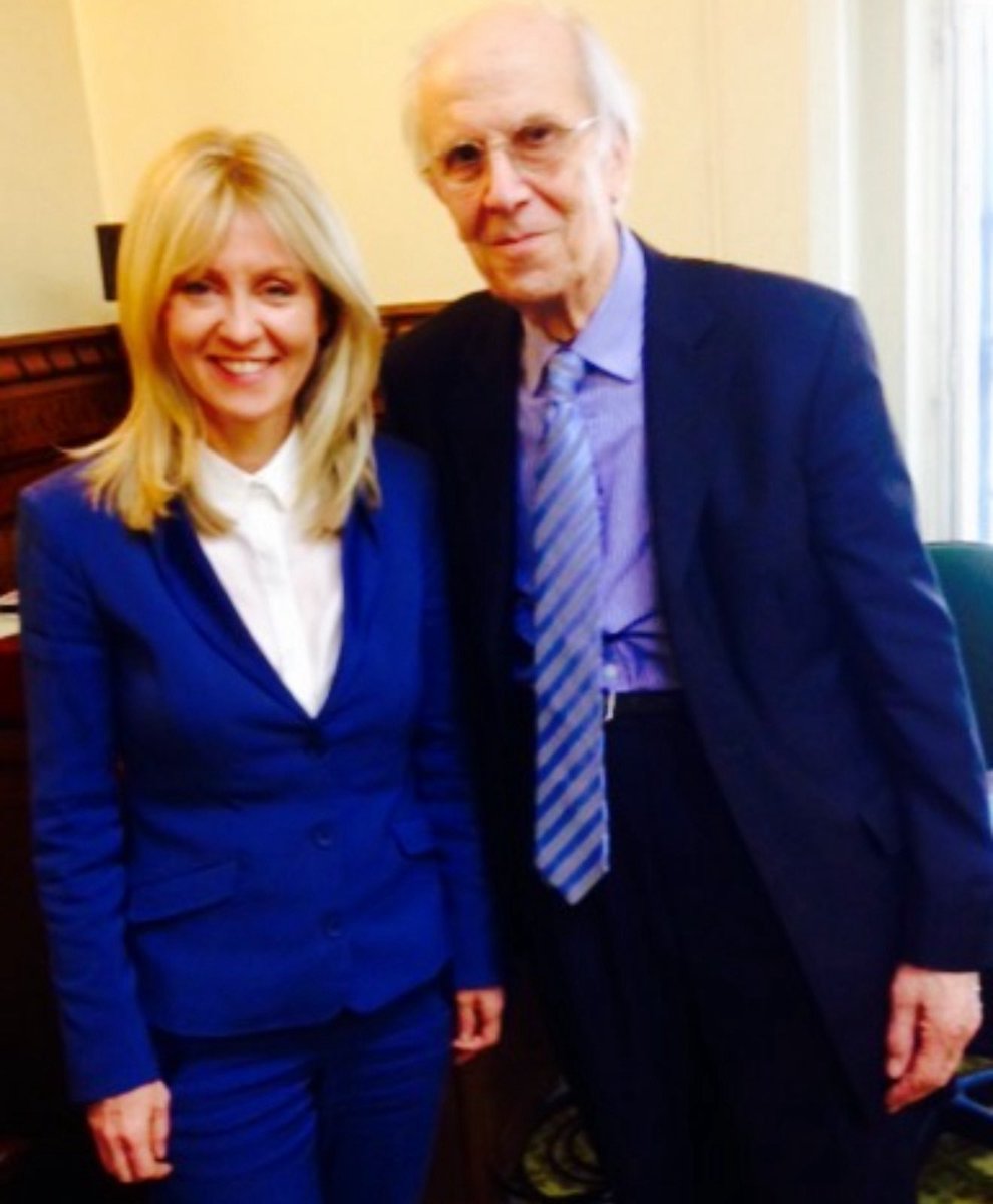 EstherMcVey1's tweet image. Farewell Norman - my political hero & the only person I knew who could do 3D trigonometry in his head!
29 March 1931 - 8 July 2025