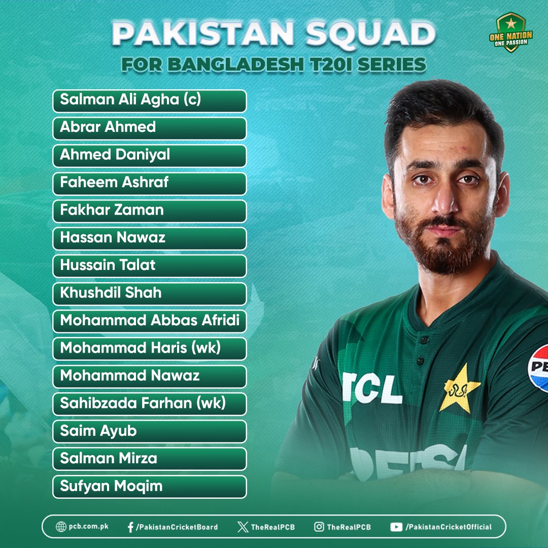Pakistan Cricket tweet media
