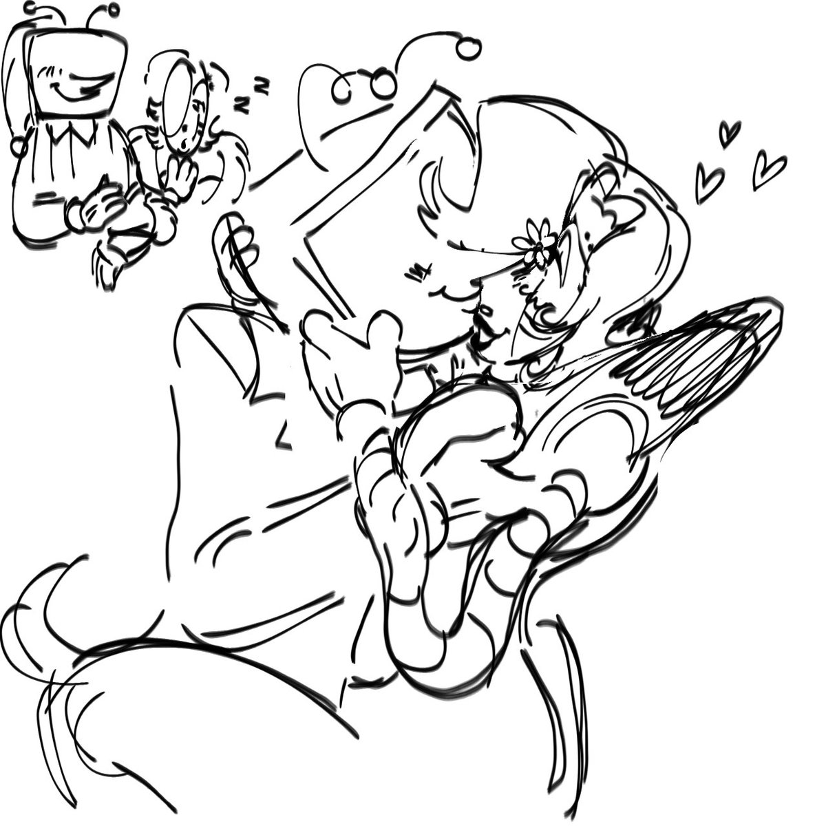 PussPussinutz's tweet photo. Mettatenna doodles cause there ISNTENOUGH ART OF THEM💔 #mettatenna #tennaDeltarune #Mettaton https://t.co/2gmWwab0eT