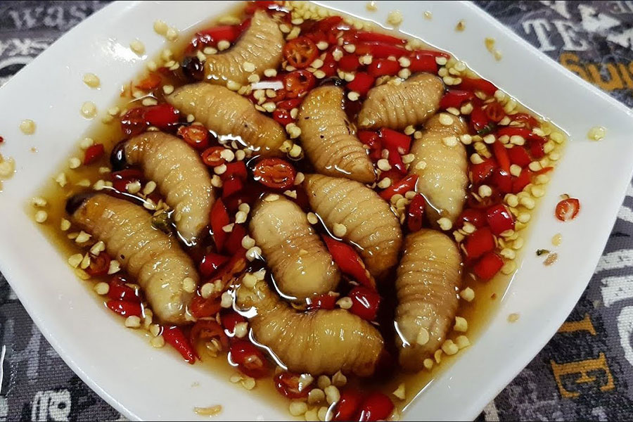 AsiaKingTravel's tweet image. Découvrez les #plats #bizarres au #Vietnam : des #spécialités étonnantes, parfois choquantes, qui dévoilent toute l’audace et la richesse de la #cuisine vietnamienne 
-------------------
👉asiakingtravel.fr/blog/plats-biz…