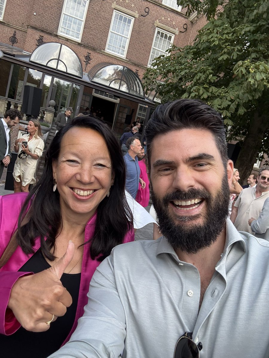 Michiel Verstraten tweet media