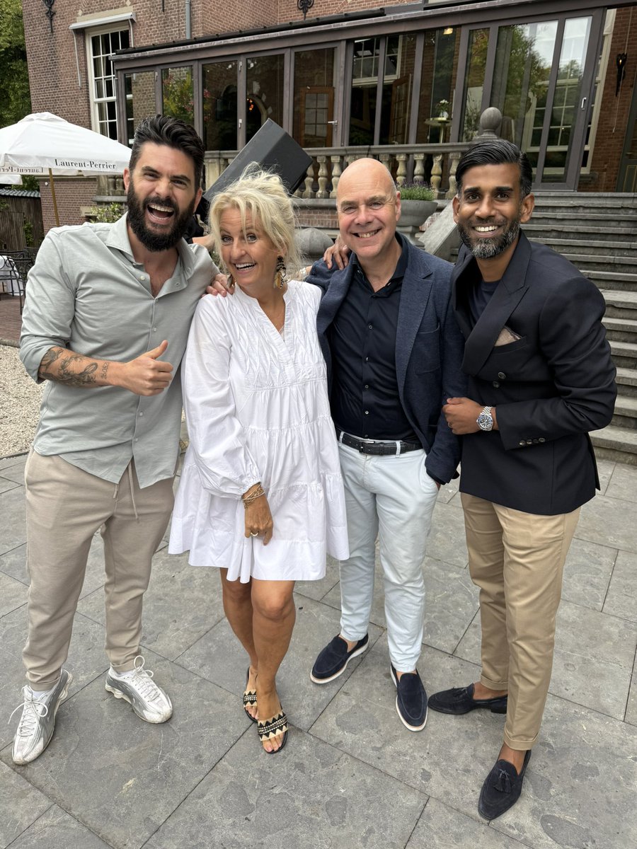 Michiel Verstraten tweet media