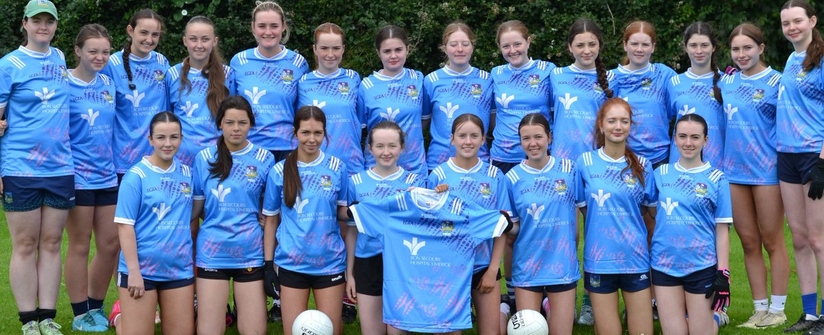 LimerickLadiesGaelicFootball tweet media