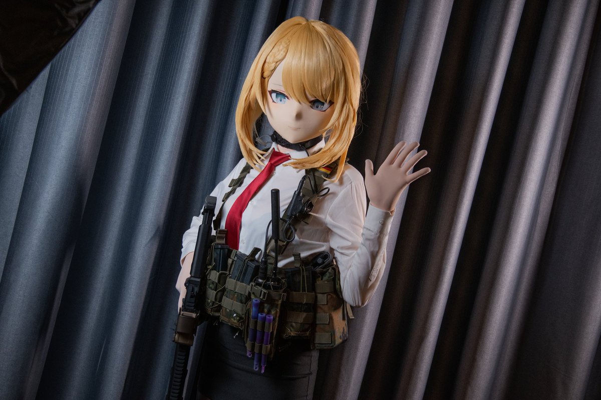 jishajodke11931's tweet image. #kigurumi @KirinkovHc