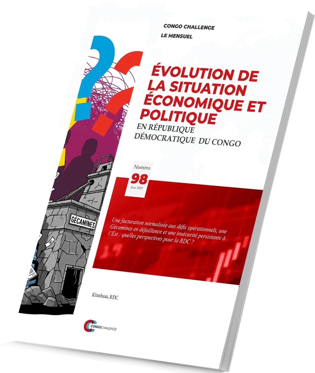 Congo Challenge tweet media