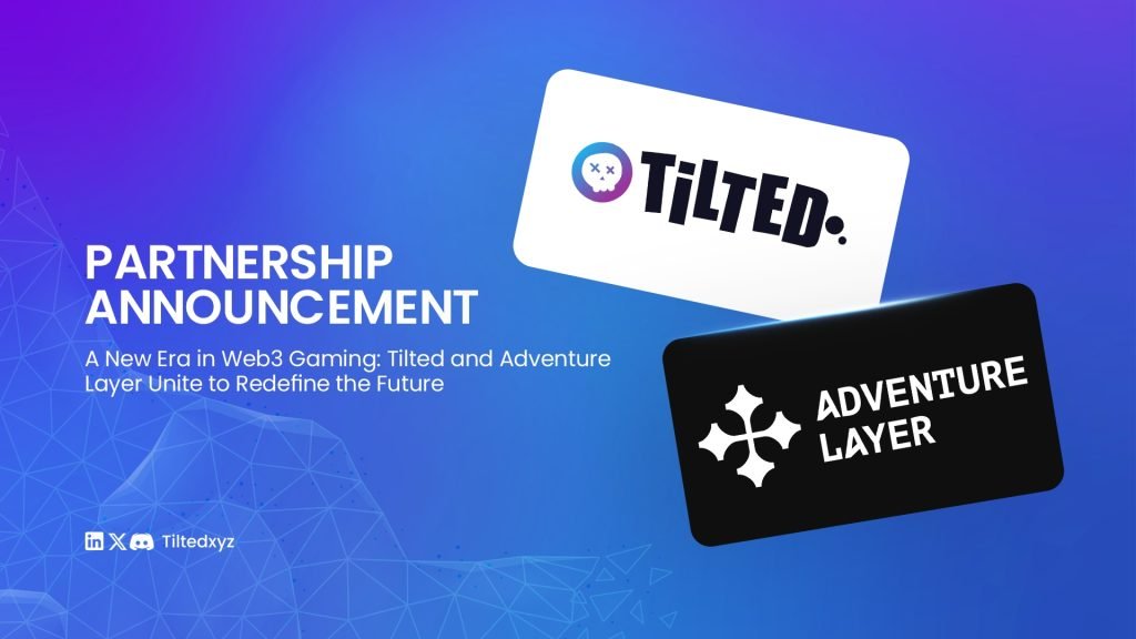 famoussaidwhat's tweet photo. ⚡️ @tiltedxyz and @AdventureLayer have announced a strategic partnership aimed at transforming the Web3 gaming space
🎯 #AdventureLayer, built on @Berachain, is the first Layer 2 solution for AI-native, on-chain games.
It offers scalable infrastructure and development tools—including integrations with Unity, Unreal, and generative AI—via its Adventure Game Library (AGL).
🤝 This collaboration sets the stage for a more decentralized, scalable, and user-driven future in gaming.
🔽VISIT
https://t.co/I5SzsrafaC