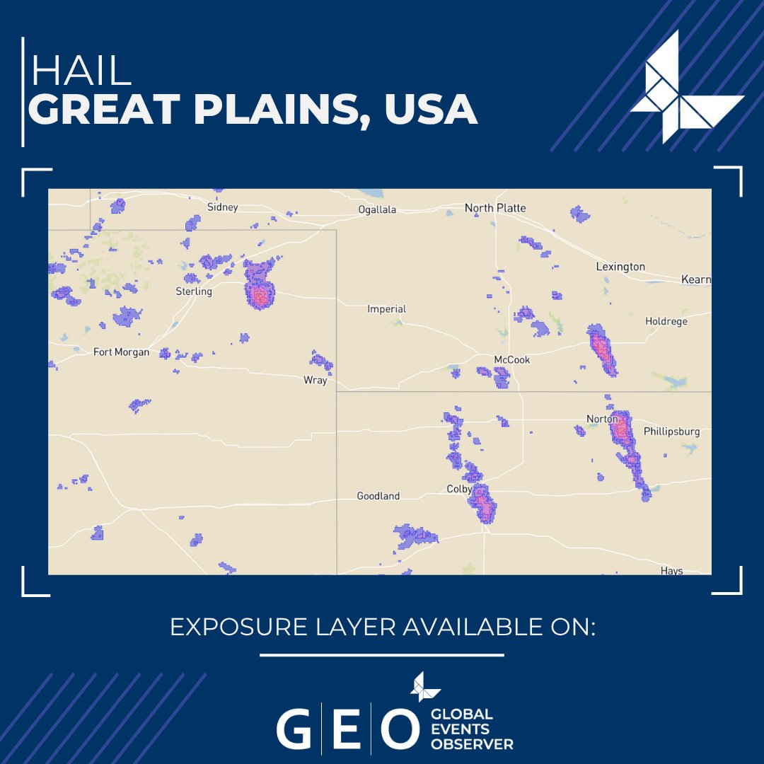 McKenzie Intelligence Services (MIS) (@mckenzie_int) on Twitter photo A very busy start to the week for the MIS team yesterday as we released 3 new event reports on GEO!
The team worked hard to deliver  exposure-level intelligence for the Texas flooding, Typhoon Danas and a hail event across the US Great Plains.
Head to GEO unlock MIS insights! A very busy start to the week for the MIS team yesterday as we released 3 new event reports on GEO!
The team worked hard to deliver  exposure-level intelligence for the Texas flooding, Typhoon Danas and a hail event across the US Great Plains.
Head to GEO unlock MIS insights!