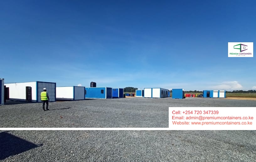 Premium2008's tweet image. Building is the cornerstone of community growth &amp;amp; social cohesion. Today, schools, social centers &amp;amp; family homes are established through building. 
And #shippingcontainers are major contributors to modern #buildingconstruction
Lean more via premiumcontainers.co.ke