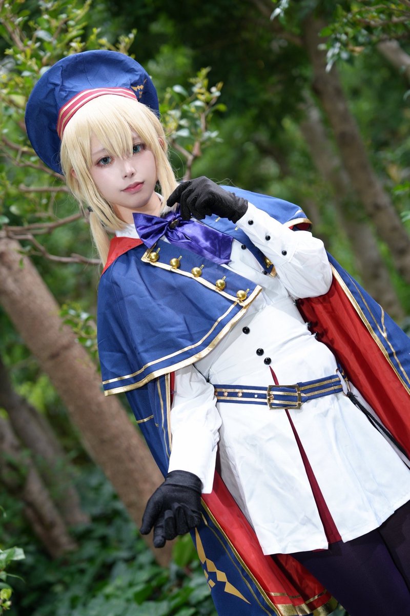 Cosplay/Fate/Grand Order
アルトリア・キャスター

📸<a href="/KING_transcendP/">大王@御門帝一　a! 7/5,6</a> さん

 #Uアコスタ2025  #アコスタ池袋