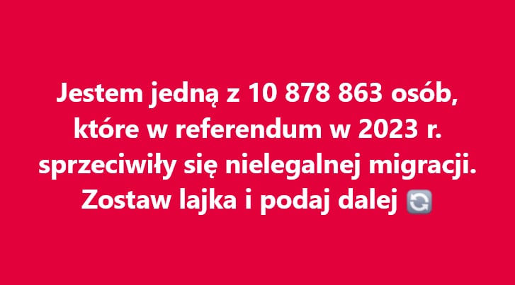 Jadwiga Wiśniewska #Nawrocki2025 🇵🇱 (@j_wisniewska) on Twitter photo 