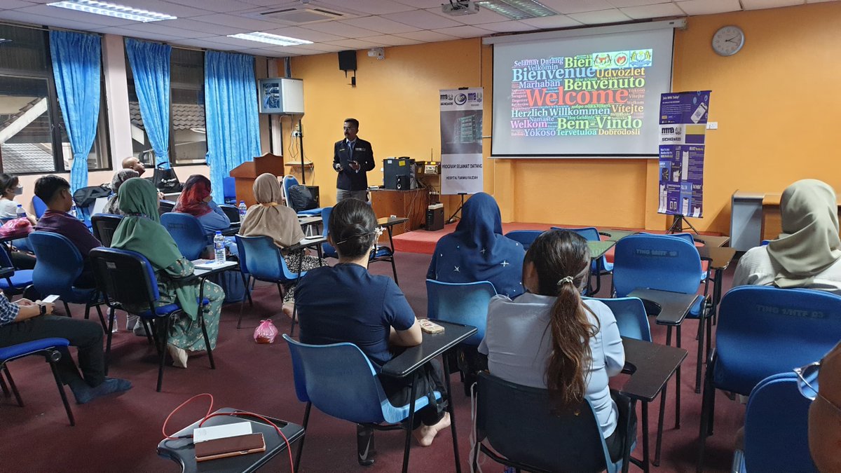 The “Welcome on Board Doctors” programme organised by MMA Perlis on 7th July 2025 was crafted to support doctors as they begin their journey in a new workplace.

Perlis marks the 6th state where this impactful programme has been carried out.

Welcome, new doctors!