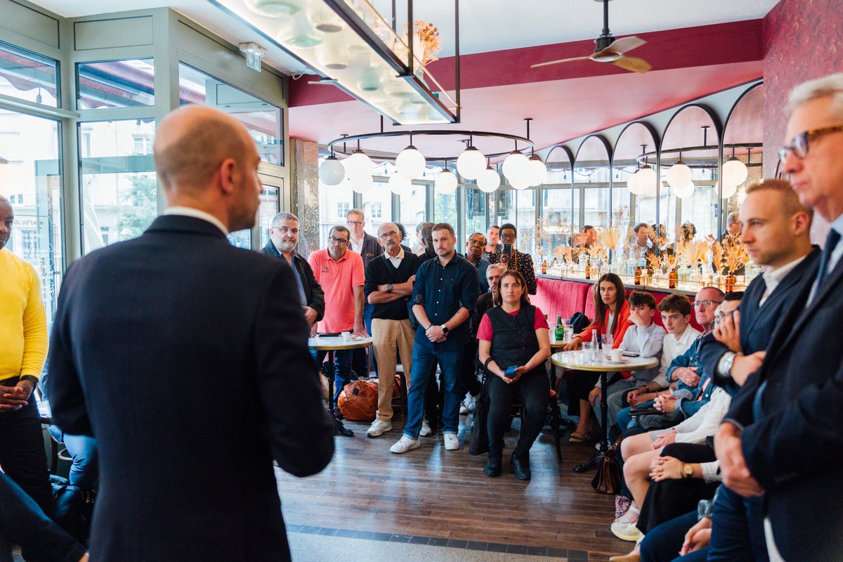 Jean-Noël Barrot tweet media