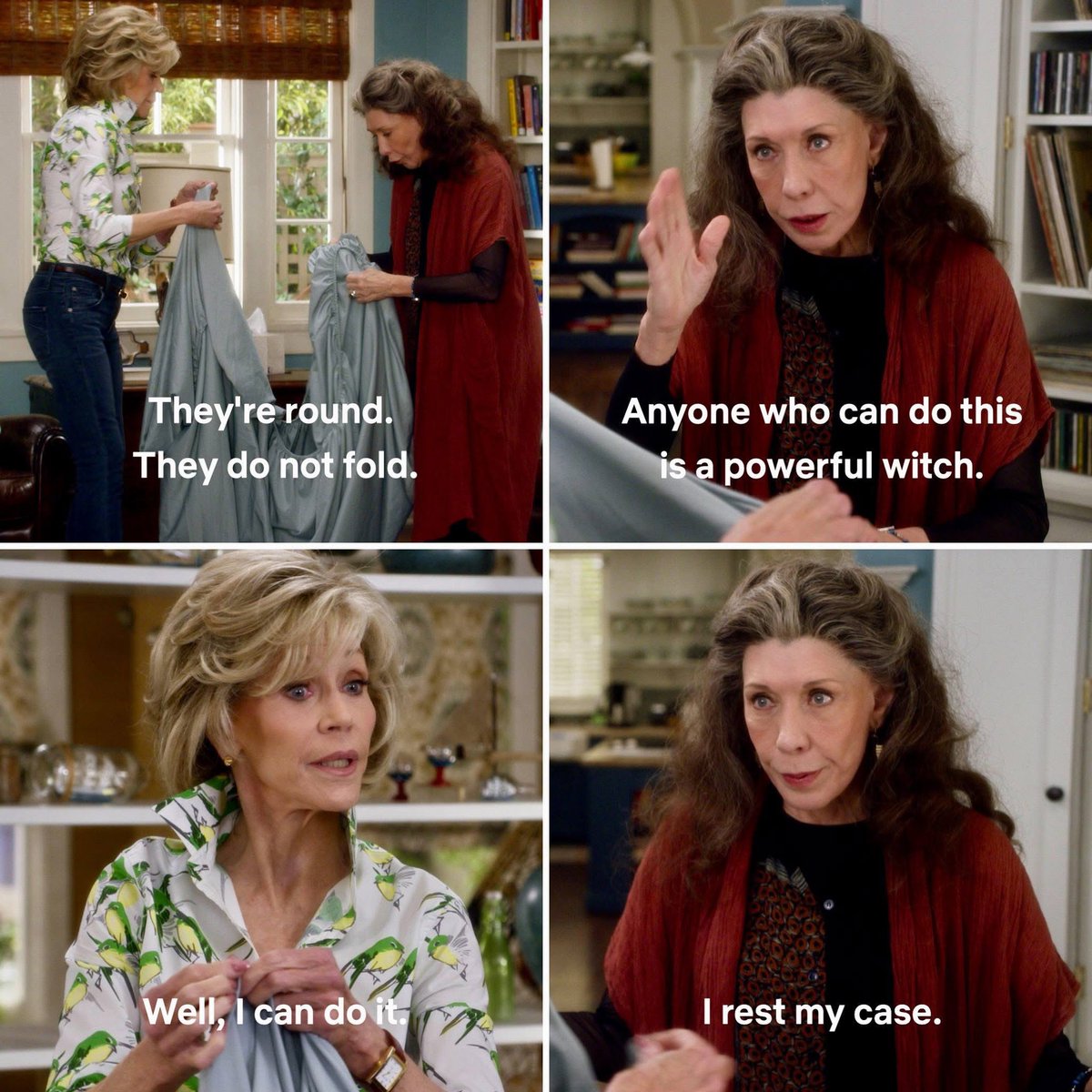 Love this show