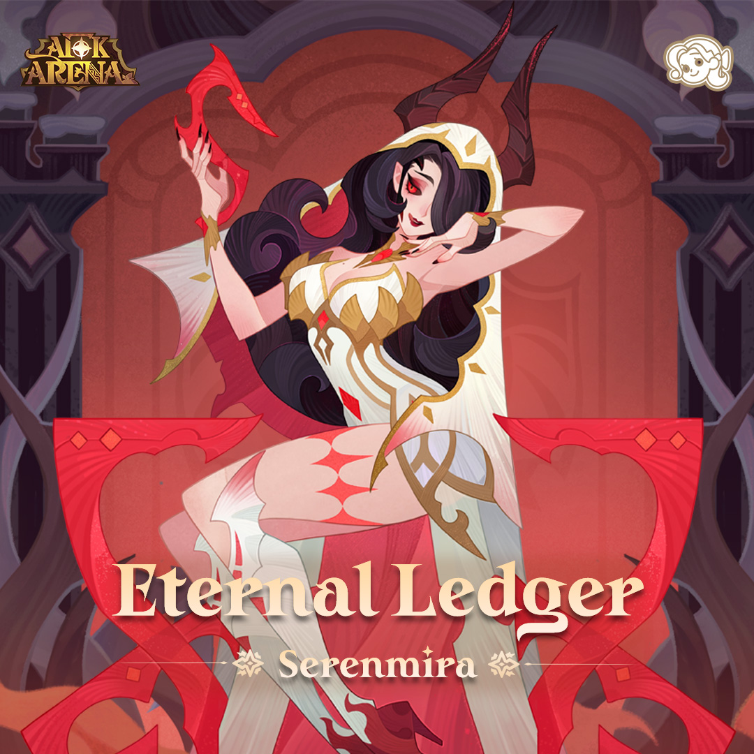 Introducing Serenmira, the new Hypogean mage who manipulates aging to empower allies and weaken foes. Embrace her twisted love for youth in her exclusive trial event after patch update ⏳