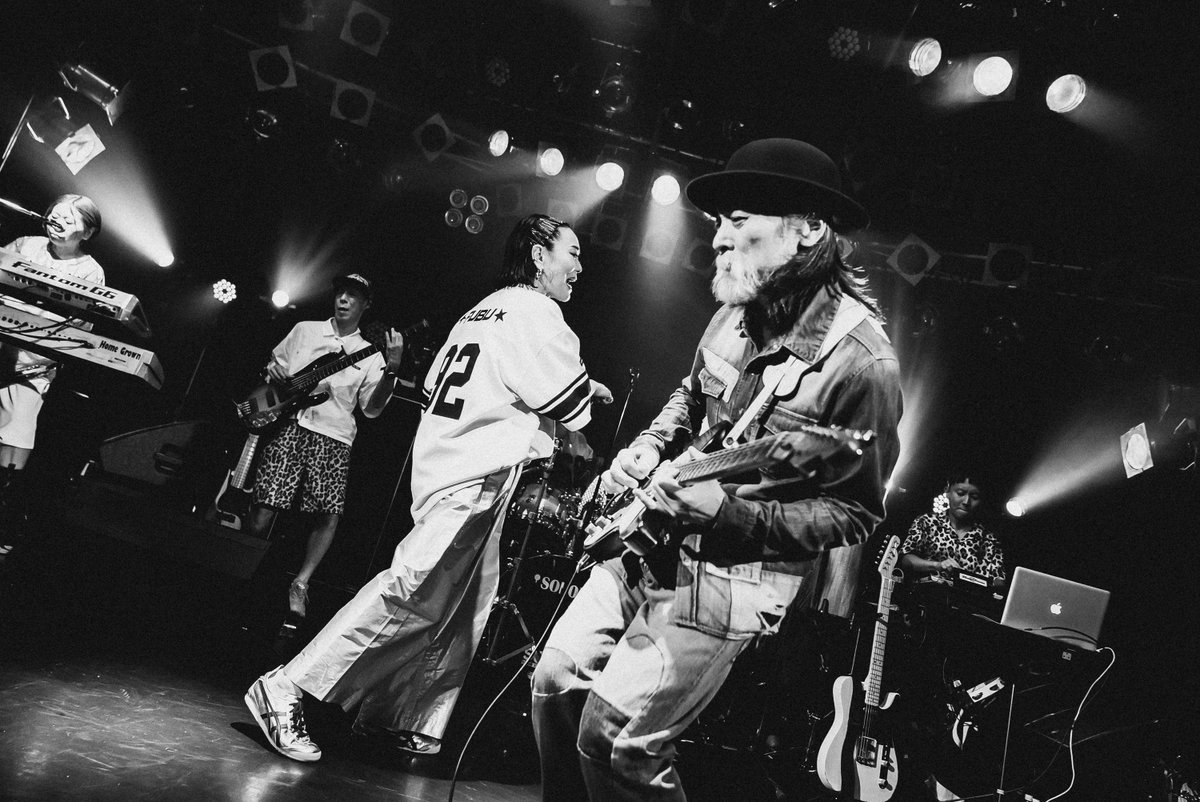 SEIJIman4000's tweet photo. PUSHIM 25th Anniversary Tour 2025 After Party🎉
終わりよければ🙌

📸 by @_24young_ https://t.co/rhwQi3M6fZ