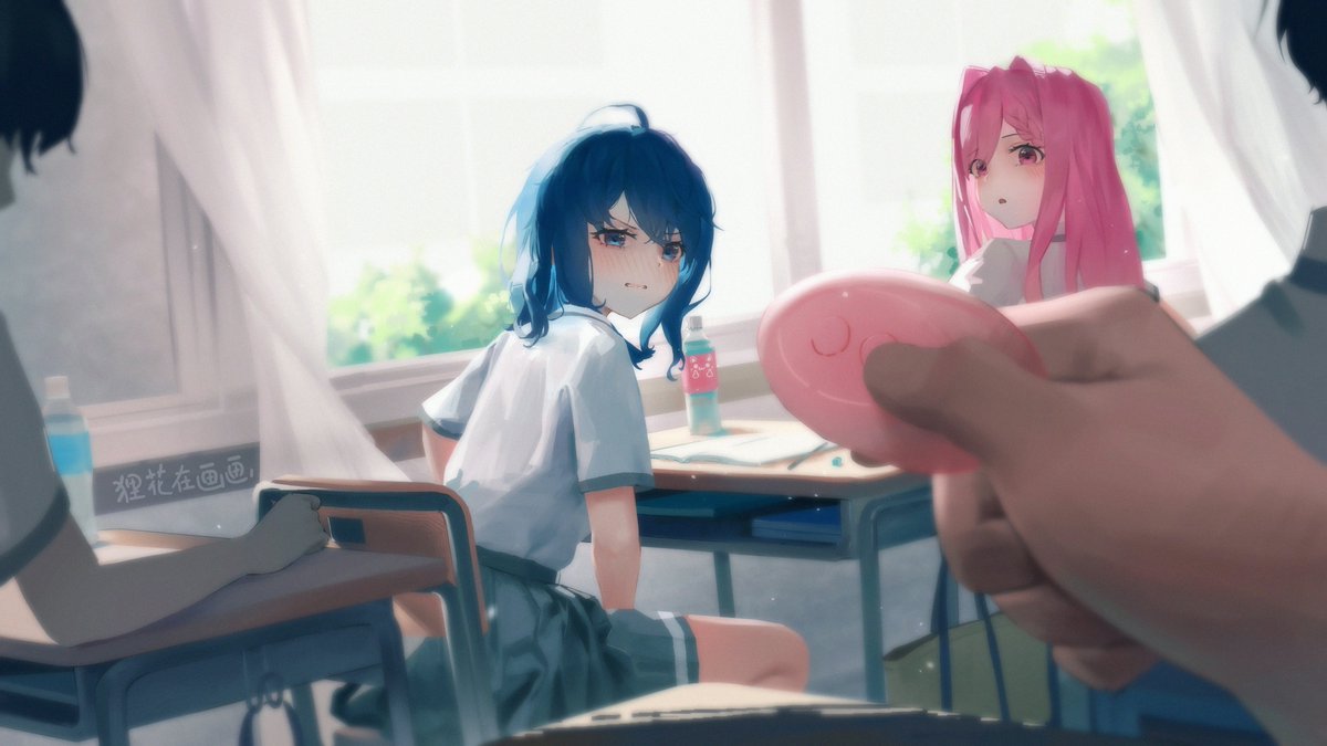 狸花在画画_Limao tweet media