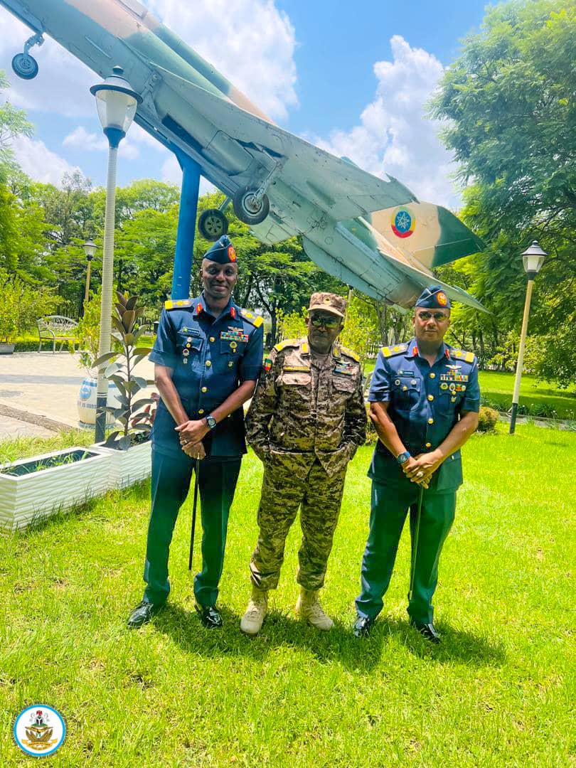 NAF reinforces regional ties with Ethiopian Air Force, targets UAV co-production

The Nigerian Air Force (NAF) has taken a bold step toward strengthening intra-African defence cooperation following a high-level visit to the Ethiopian Air Force (FDRE AF) from 1–3 July 2025. The