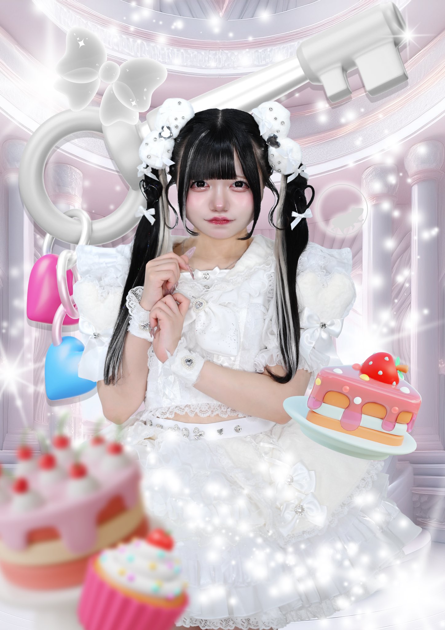 くりりんさま確認ページ♡ 恋に落ちる確率は限りなく低いが0じゃない🗝~コイカギ~ on X